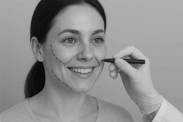 מתיחת פנים בשיטת Deep Plane